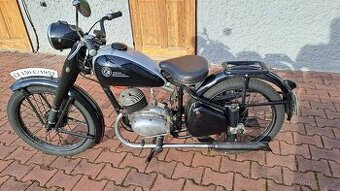 ČZ 150 C