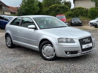 Audi A3 1.6mpi 75kw nové rozvody/nová spojka