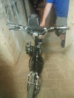 nitro scooter - 1
