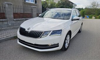 Škoda Octavia 3 2.0 TDI DSG ACC, Full Led, Sport