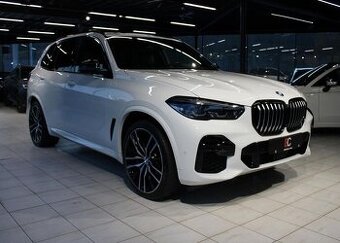BMW X5 xDrive45e M Sport hybridní automat