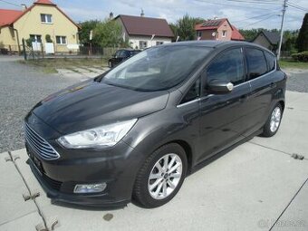 Ford C-MAX, 1.6i 16V LPG TITANIUM