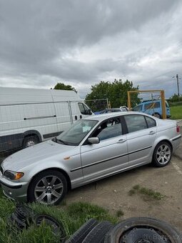 E46 330d 150kw - 1