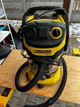 Karcher wd 6 p