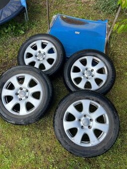 Alu 5x130