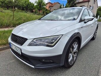 Seat Leon ST X-perience ,4x4 TDI/81kw,