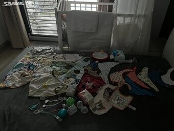 Novorozenecký set