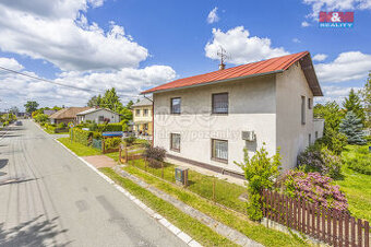 Prodej, RD 5+1, 399 m2, zahrada 460 m2, Pohoří u Dobrušky