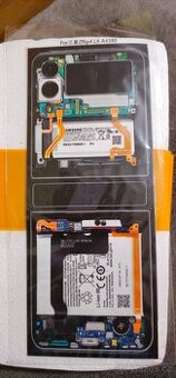 Prodám folii na Galaxy Z Flip 3 4