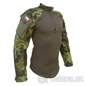Blůza UBACS AČR 2012 vel. v textu