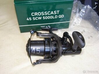 Daiwa crosscast 45