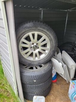 ALU KOLA VOLVO XC90