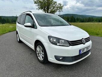 VW Touran 1.6 TDI 77KW CAYC