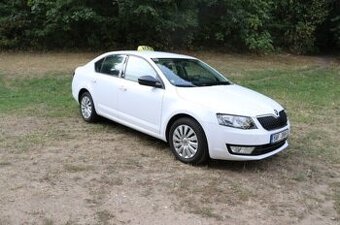 TAXI flotila, auta bez kauce