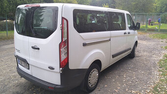 Ford Transit Custom 2,2 TDCi bez AdBlue, 6-9 míst - 1