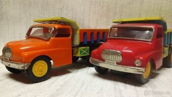 Hračk retro tatra