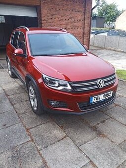 VW Tiguan 2.0 103 kW 4x4 - 1