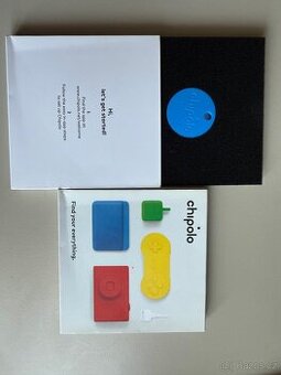 Tracker chipolo