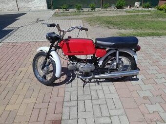Jawa 23 Mustang