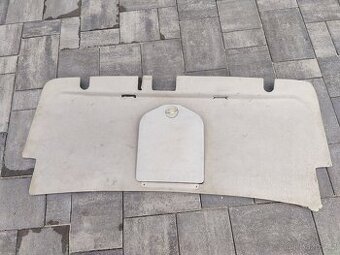 Obložení víka kufru BMW e30