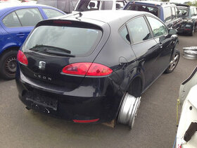 Seat Leon 1,9TDI 77kW 2007 - DPF, pouze díly z vozu