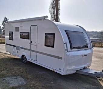Obytný přívěs Altea 552PK
