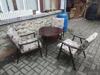 Retro křesla Brusel-58.