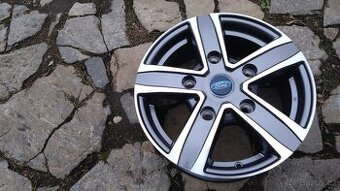nová al kola 16 5x160 na FORD TRANSIT CUSTOM