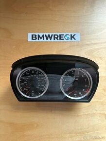Budíky pro bmw M3 US verze
