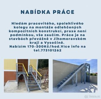 Nabídka práce