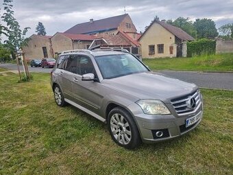 Mercedes Benz GLK