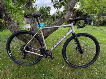 Gravel NS Bikes RAG+ 3, vel. L – zánovní