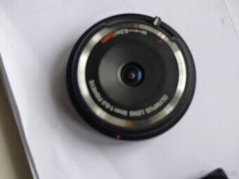 Zuiko Lens 9 mm - 1