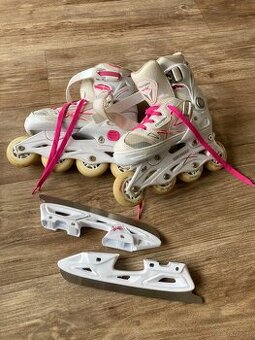 Dětské inline brusle