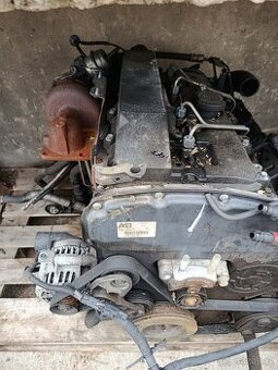 Ford Mondeo motor 2.0tddi