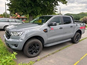 Ford Ranger 2.0 EcoBlue Wolftrak 4×4 – Limitovaná edice