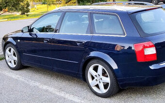 Kola Audi 17x7,5J 205/50