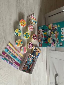 Lego Dots a náramky