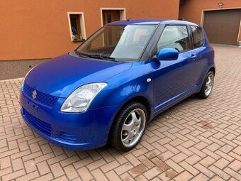 Suzuki Swift sport
