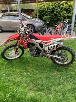 Honda CRF 250 R 2016