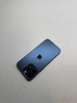 APPLE IPHONE 15 PRO MAX 256GB-MODRÝ,ZÁRUKA