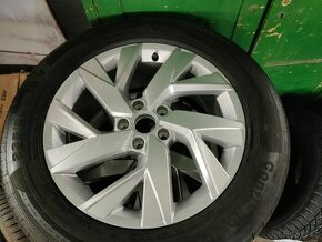 Škoda KODIAK,VW TIGUAN letní sada 18 - 1