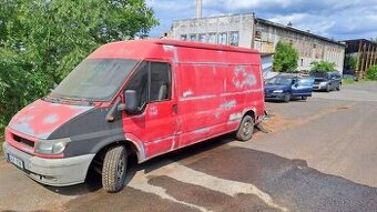 Ford tranzit