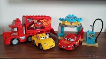 Lego Duplo 10846 kavárna Flo