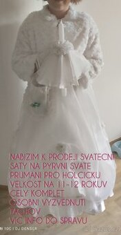 Saty svatecni