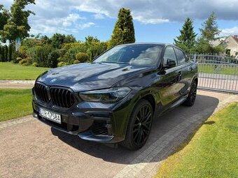 BMW X6 2022