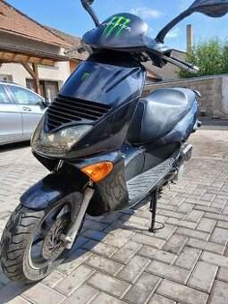 Aprilia Leonardo 125 - 1