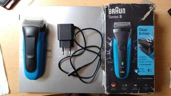 Holící strojek BRAUN series 3