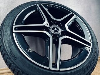 TOP zimní kola Mercedes R18 A35 AMG W177