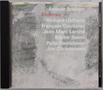 CD Anouar Brahem: Khomsa